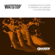 Impermeabilización WATstop®