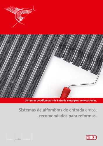 emco recomendados para reformas