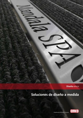 Soluciones de diseño a medida
