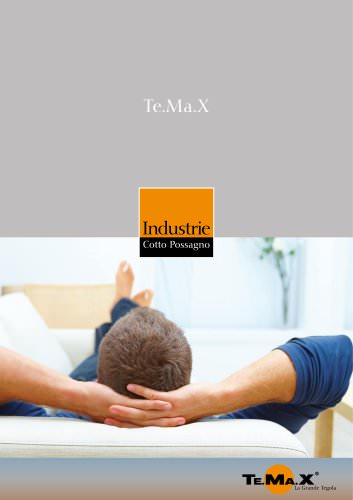 Brochure Te.Ma.X