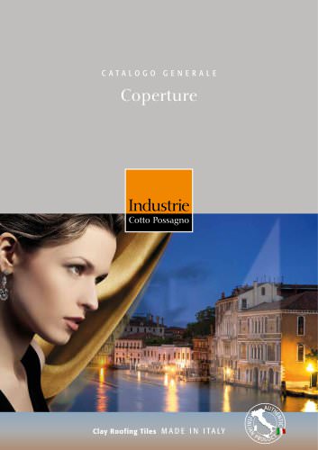 Catalogo generale Coperture_2014