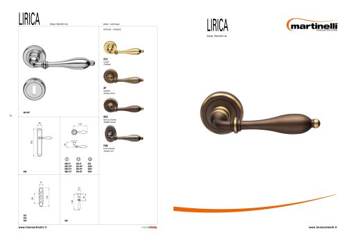 Handles/classical:Lirica