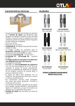 BISAGRAS OCULTAS - 11