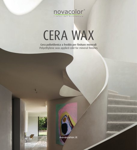 Cera Wax