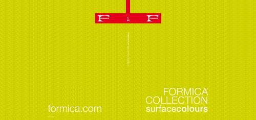 Formica® Collection Surfacecolours