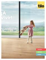 tilo Catalogo #PARQUET NATURAL /DISEÑO