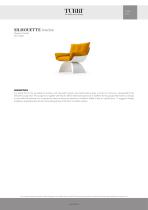 SILHOUETTE Armchair