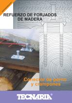 REFUERZO DE FORJADOS DE MADERA - 1