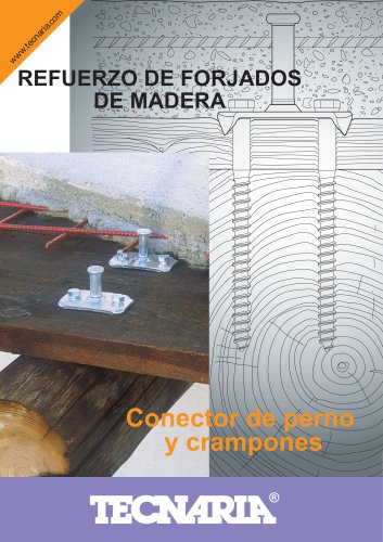 REFUERZO DE FORJADOS DE MADERA