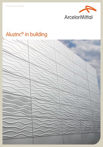 Aluzinc® in Building