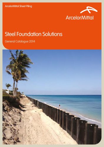 Steel Sheet Piling