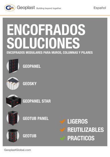 Encofrados Soluciones