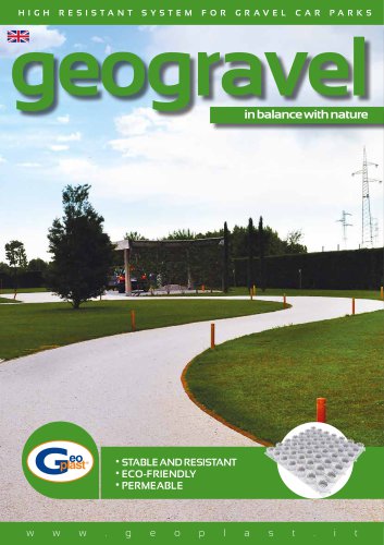 Geogravel