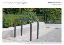 Fahrradparker C200