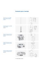 Sensores, gestión y accesorios - 12