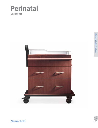 Perinatal Case Cart