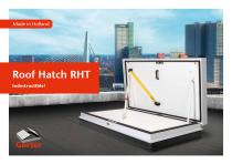 Roof hatch RHT brochure