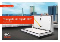 Trampilla de tejado RHT - 1