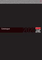 Catalogue 2020