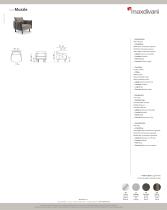 MUZZLE-armchair - 1