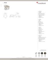 PERLA-armchair - 1
