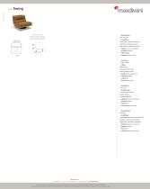 SWING-armchair - 1