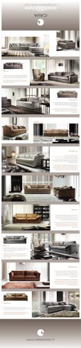 2014 new Collection of Classic and Contemporary Sofas