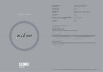 Ecofine