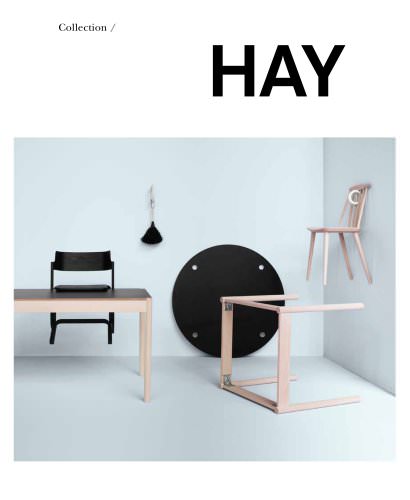 Hay catalogue 2013 2nd edition