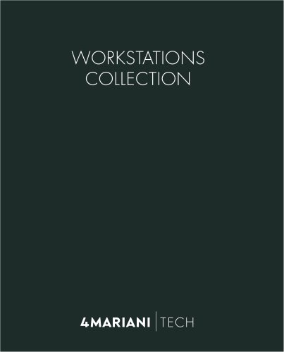 TECH - WORKSTATION COLLECTION 2024