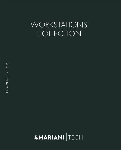 TECH - WORKSTATION COLLECTION 2025