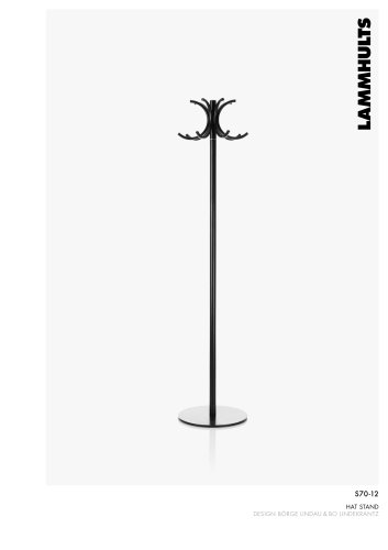 HAT STAND S70-12