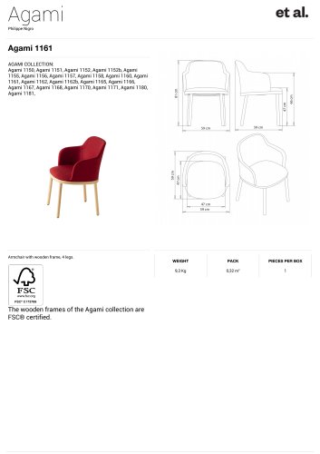 Agami 1161