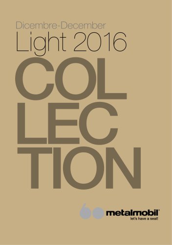 Light Collection 2016