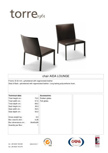 AIDA LOUNGE