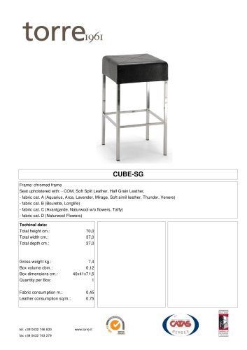 Cube-Sg