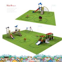 Parques Infantiles y Equipamiento Deportivo - 10