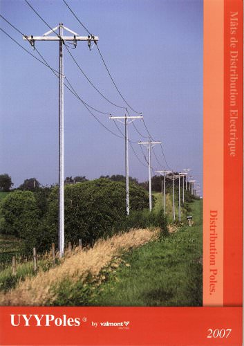 Distribution Poles