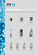 EN and ES - WATER COOLERS