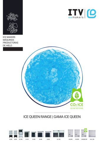 ICE QUEEN