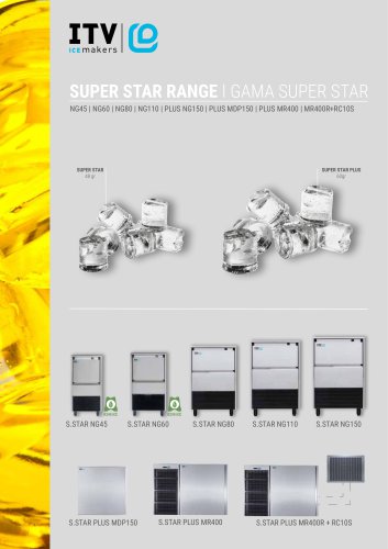 SUPER STAR RANGE