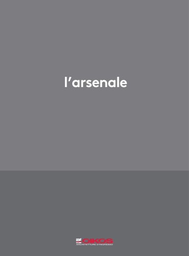 l'arsenale