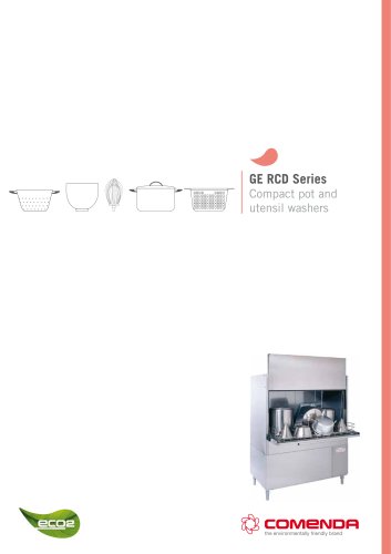 GE RCD Series