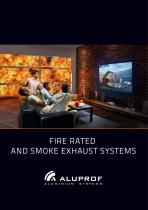 fire rated and smoke exhaust systems