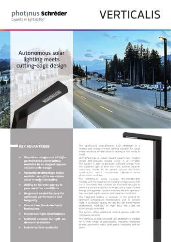 VERTICALIS