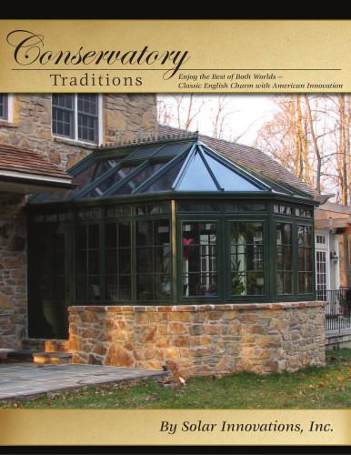 Conservatory Traditions®