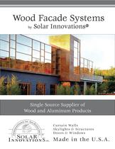 Wood Facade Systems