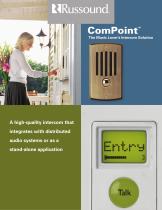 ComPoint? Brochure