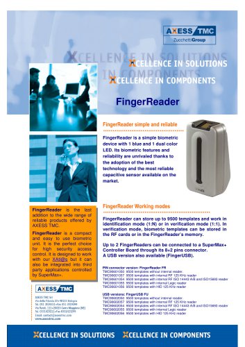 FingerReader