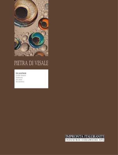 PIETRA DI VESALE